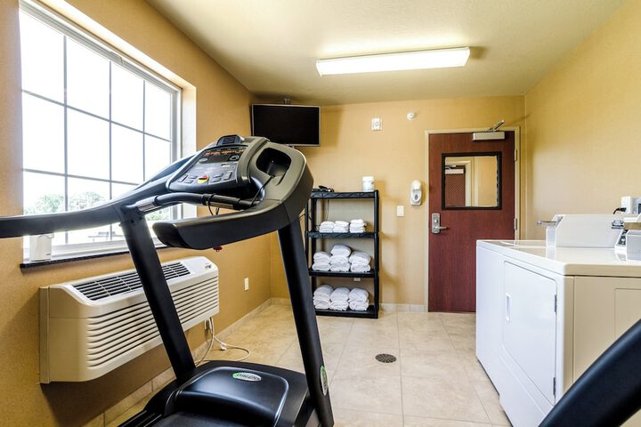 Fitness Facility Photos