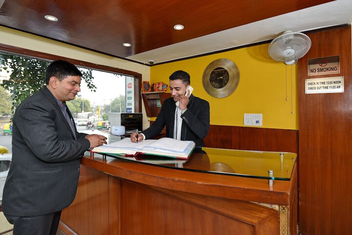 Reception