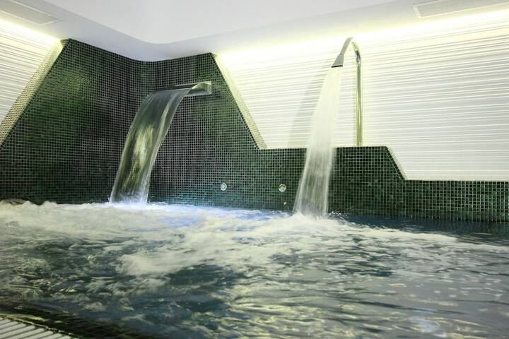 Spa Massage