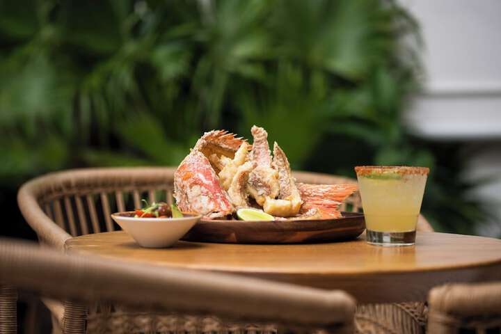 Food and drink