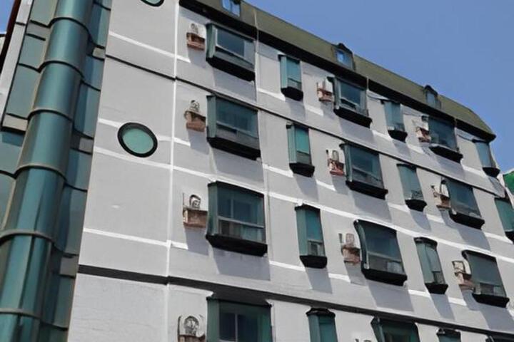 Goodstay Alps Motel