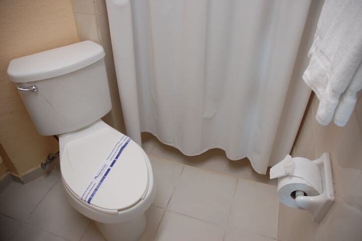 Bathroom Interior Photo
