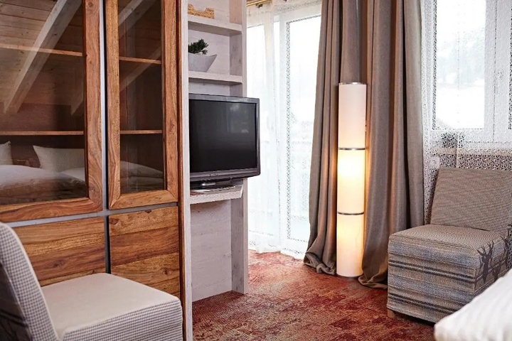 Vintage-Hotel Charivari
