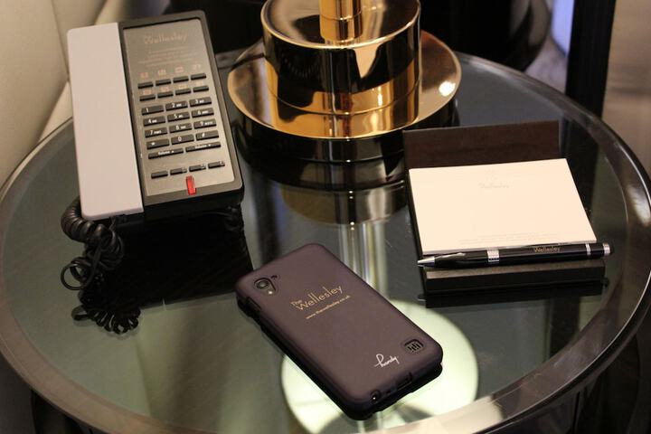 Room amenity