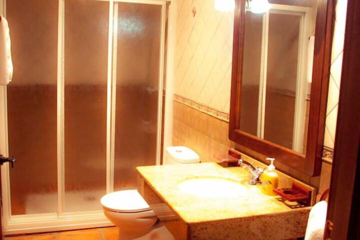 Bath Interior