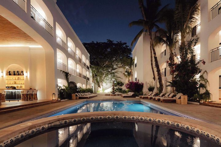 Pool Photo