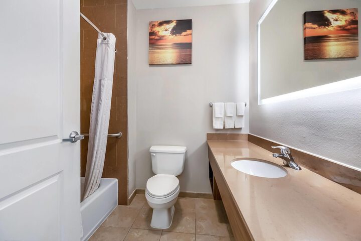 Bath Interior