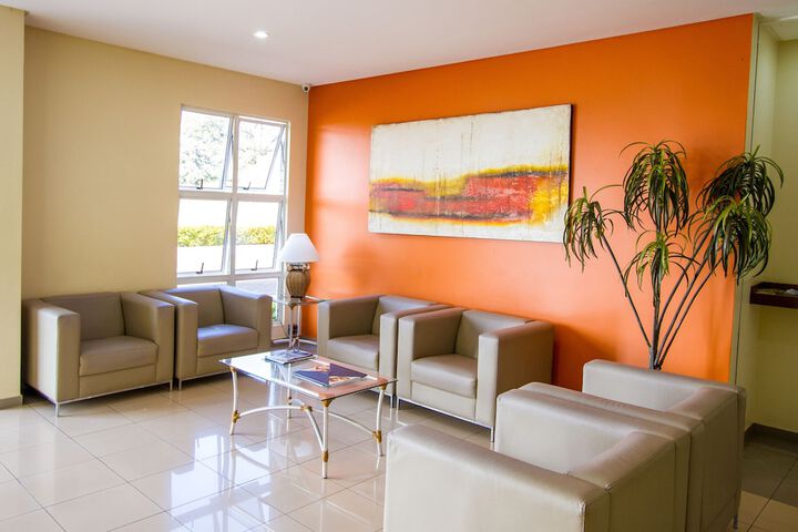 Guest Lobby
