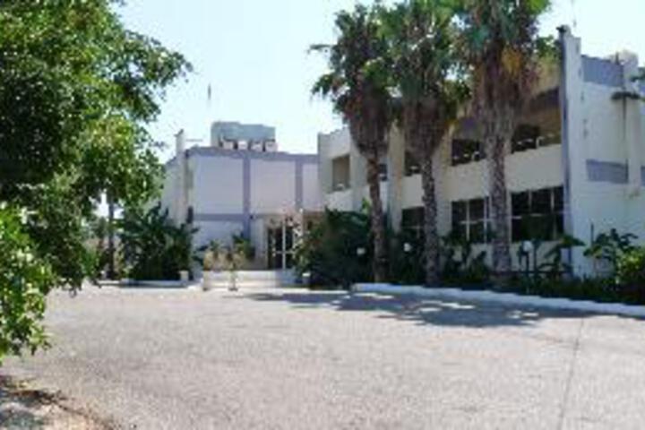 Dantis Beach