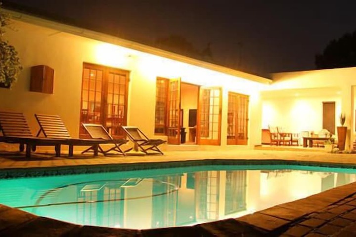 Pools & Facilities