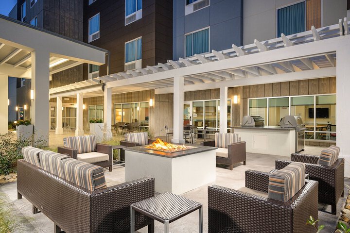 Property amenity