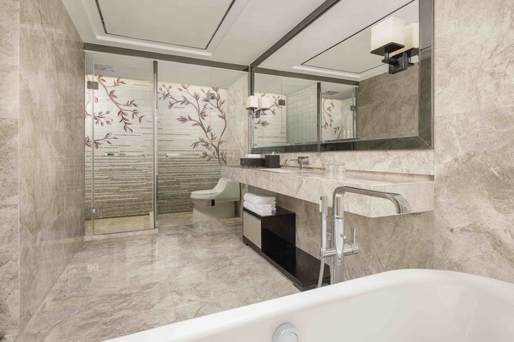 Bath Interior