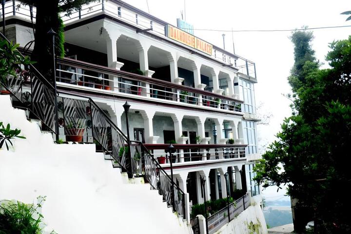 Dalhousie Palace