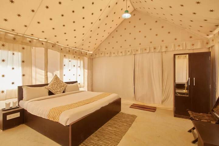 Savi Camps in Jaisalmer