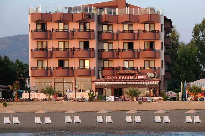 Miramar Hotel in Fethiye