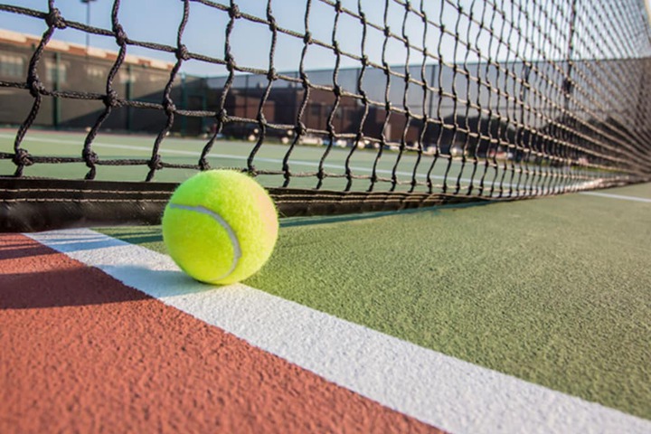 Tennis court