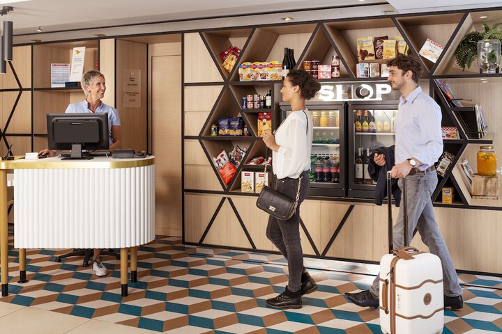 Lobby Photos