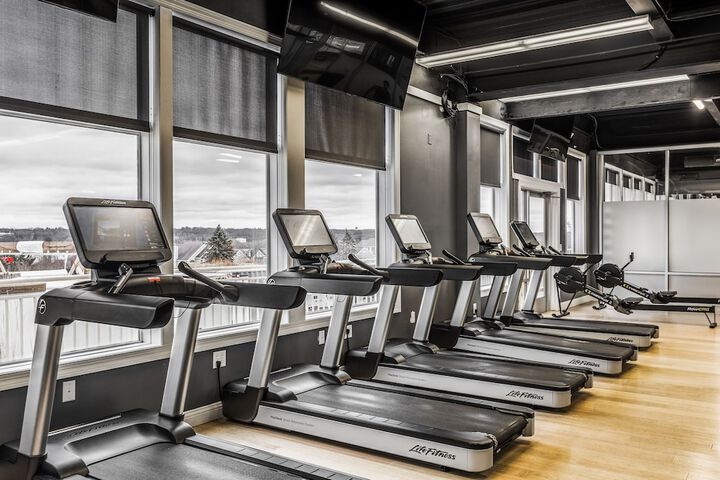 Fitness Facility Photos