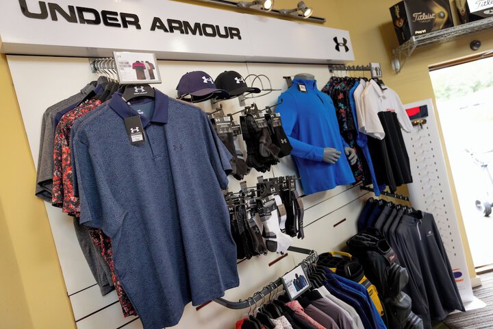Pro shop