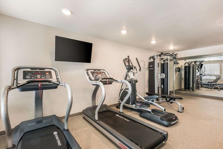 Workout Center