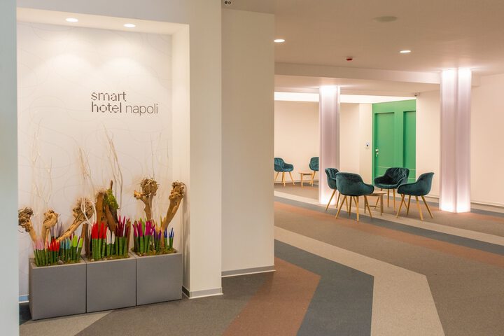 Smart Hotel Napoli in Naples