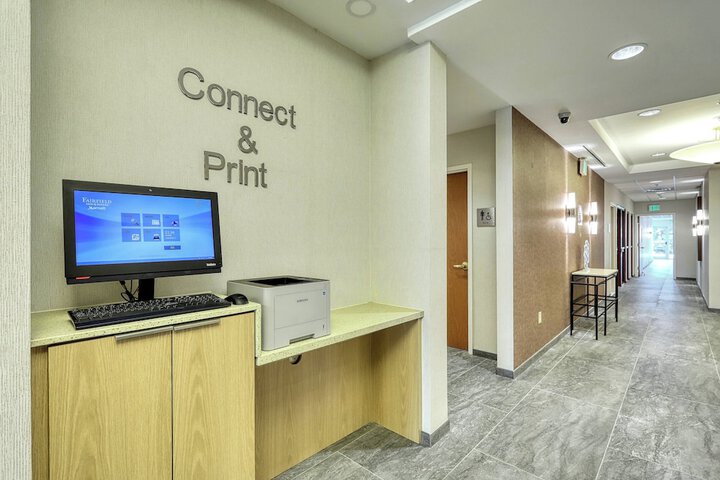 Property amenity