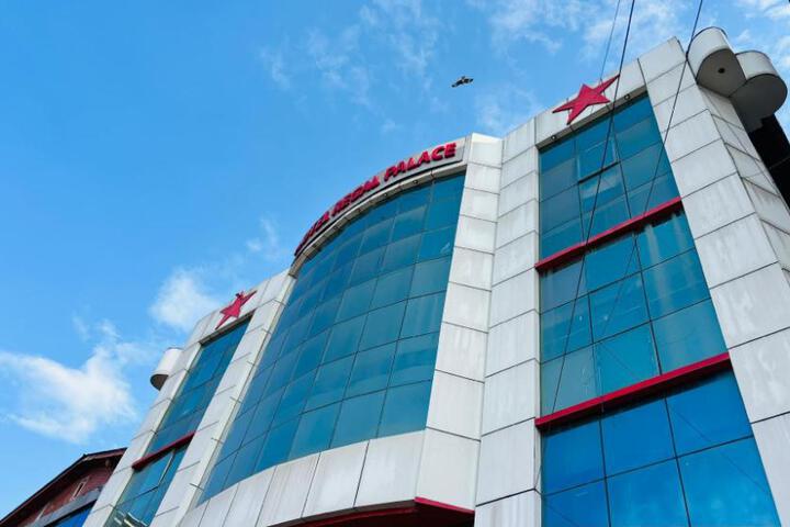 Hotel Regal Palace Srinagar Jammu and Kashmir