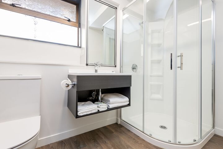 Bathroom Interior Photo