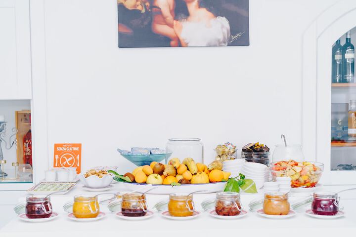 Breakfast/Coffee Service 9 of 29
