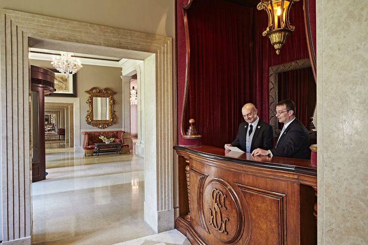 Lobby Photos