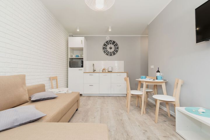 Villa Ula Apartament in Rewal