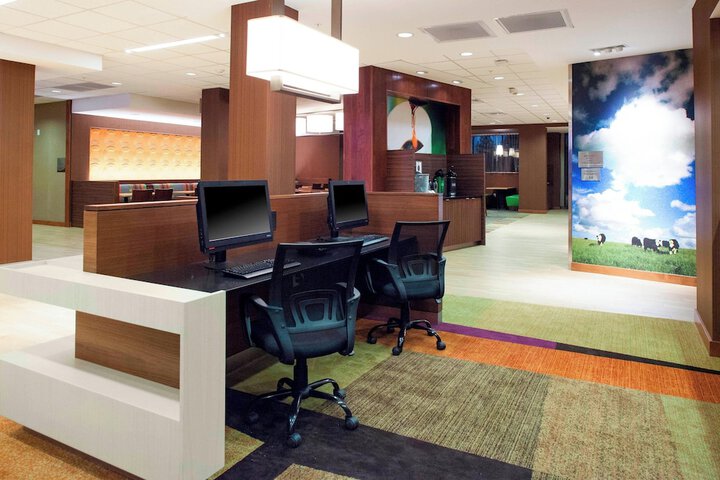 Property amenity