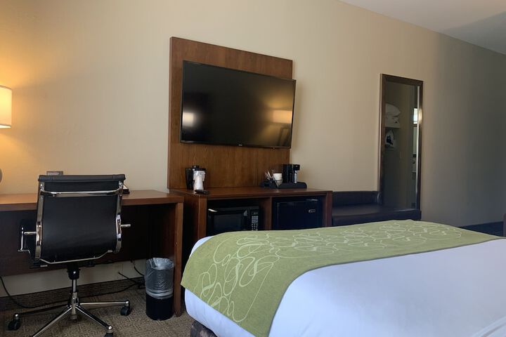 1 Queen Bed Suite Accessible (8 of 24)