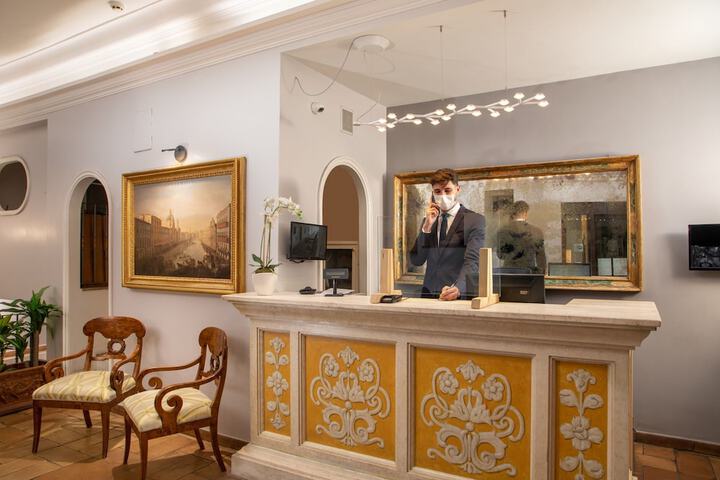 Reception