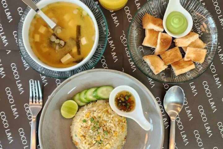 Breakfast/Coffee Service 59 of 63