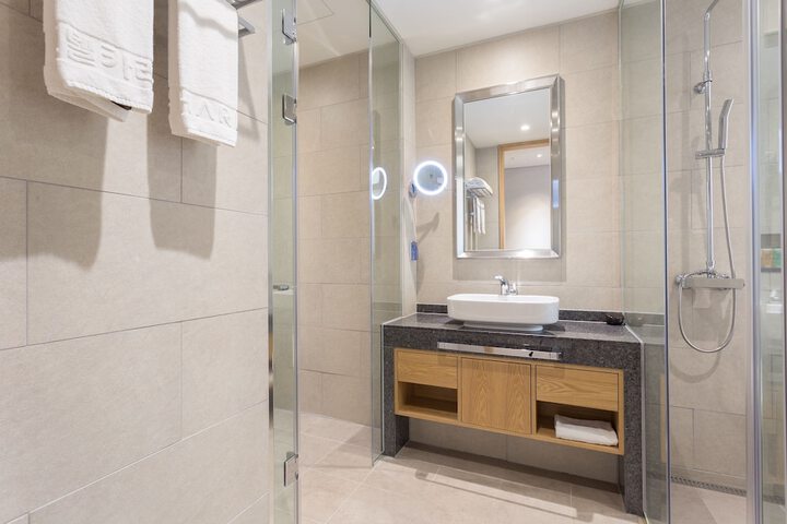 Restrooms