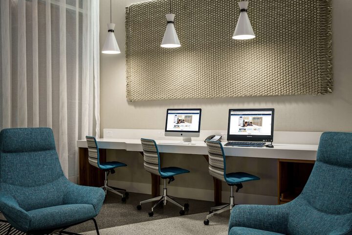 Business center