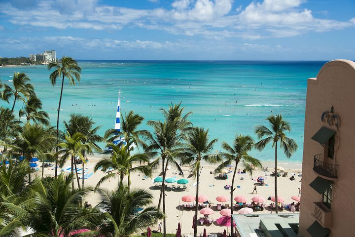 View from room