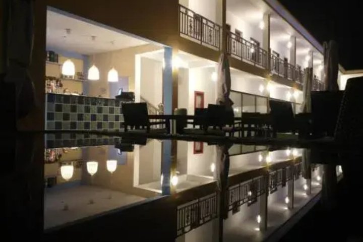 Hotel Kawissa Saurimo