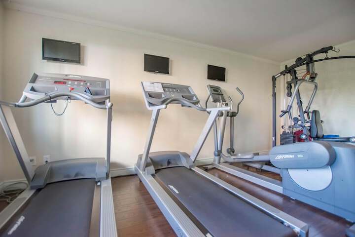 Hotel Gym