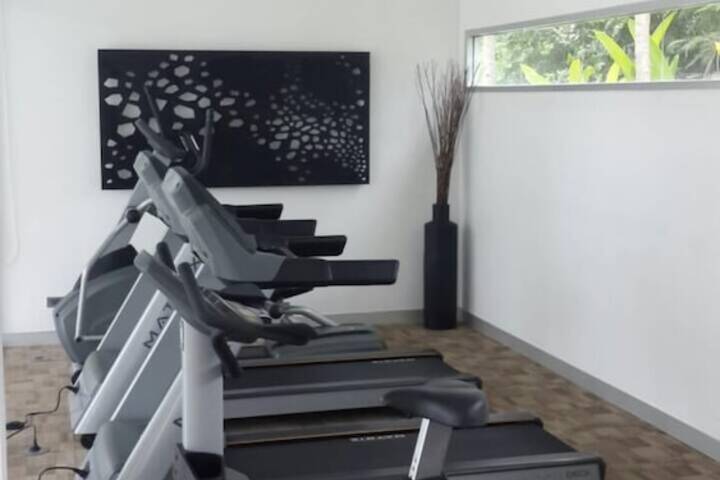 Gym & Fitness