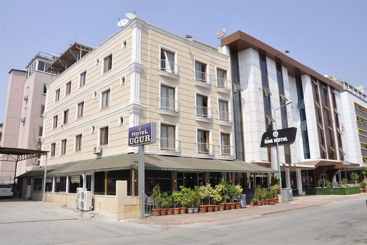 Exterior of Ugur Hotel