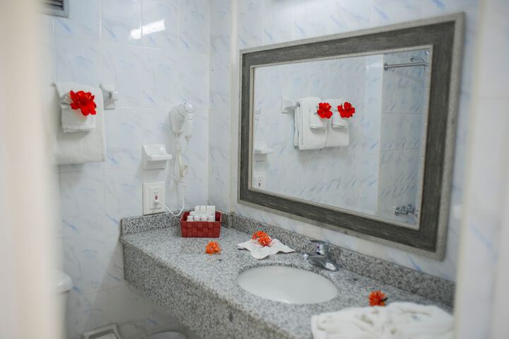 Bath Interior