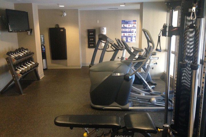 Hotel Gym Photos