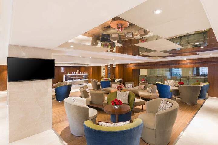 Guest Lobby