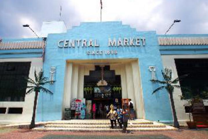 Nearby attraction