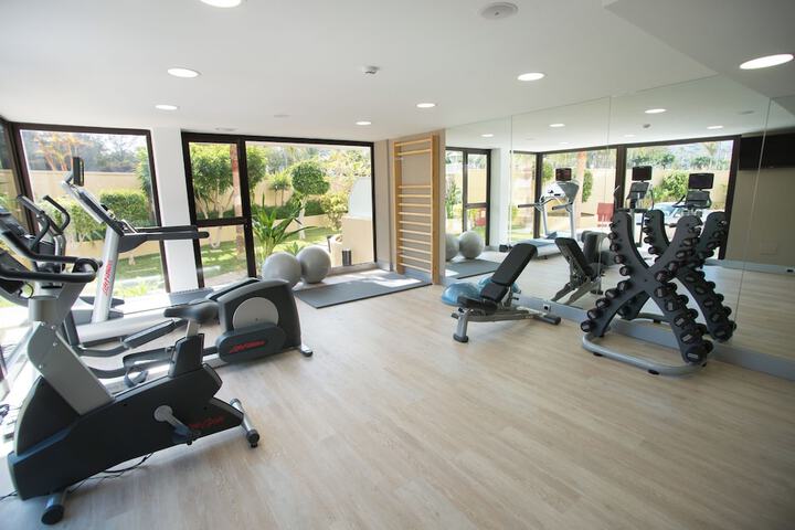 Fitness Facility Photos