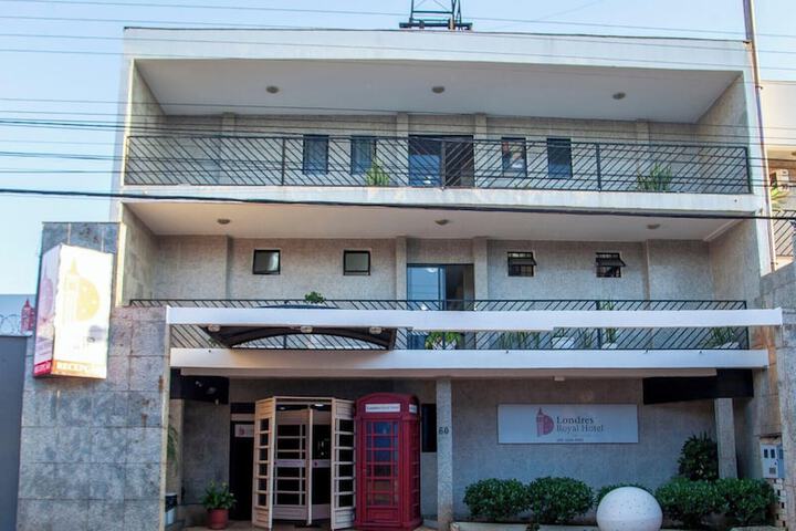 Hotel 18 of 18