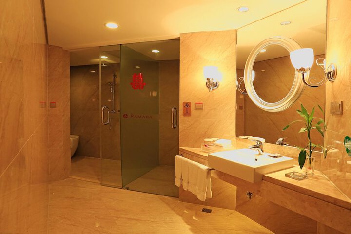 Bathroom Interior Photo