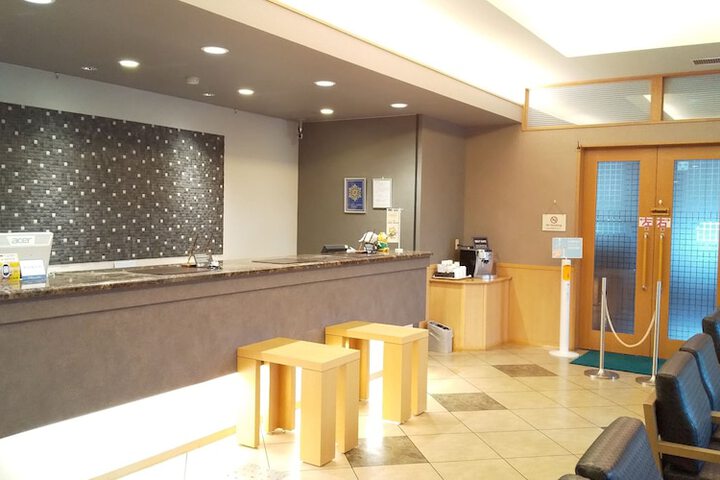 Lobby Entry